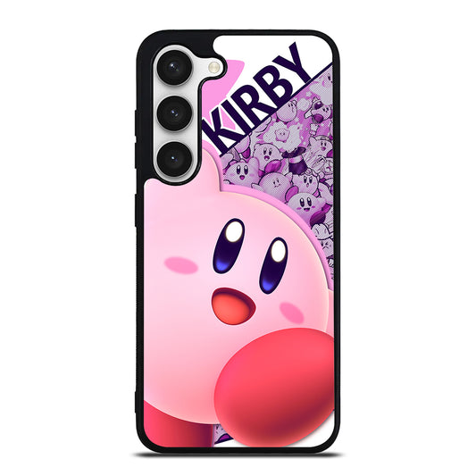 KIRBY SUPER SMASH BROS 3 Samsung Galaxy S23 Case Cover