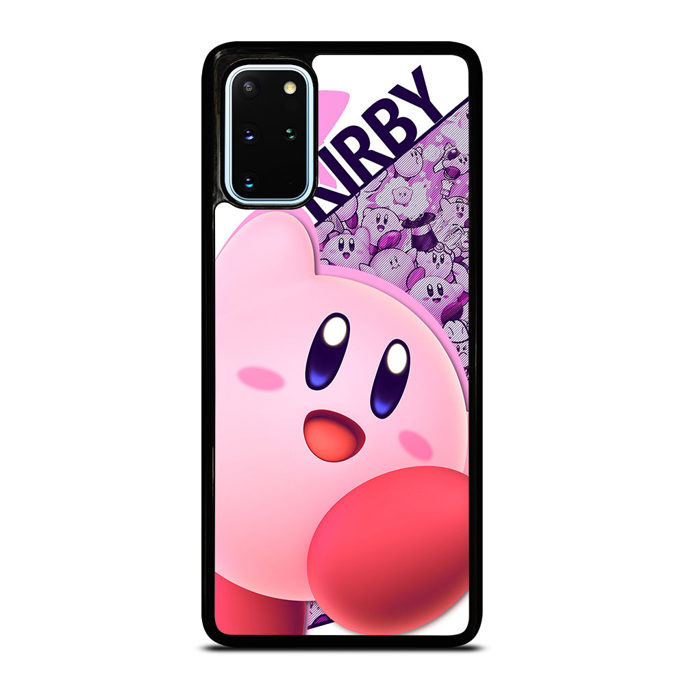 KIRBY SUPER SMASH BROS 3 Samsung Galaxy S20 Plus Case Cover