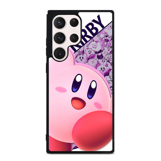 KIRBY SUPER SMASH BROS 3 Samsung Galaxy S23 Ultra Case Cover