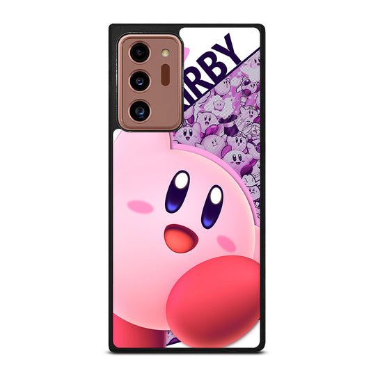 KIRBY SUPER SMASH BROS 3 Samsung Galaxy Note 20 Ultra Case Cover