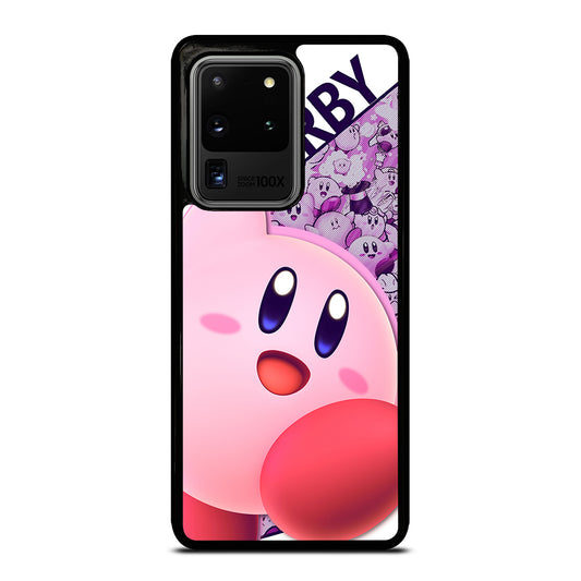 KIRBY SUPER SMASH BROS 3 Samsung Galaxy S20 Ultra Case Cover