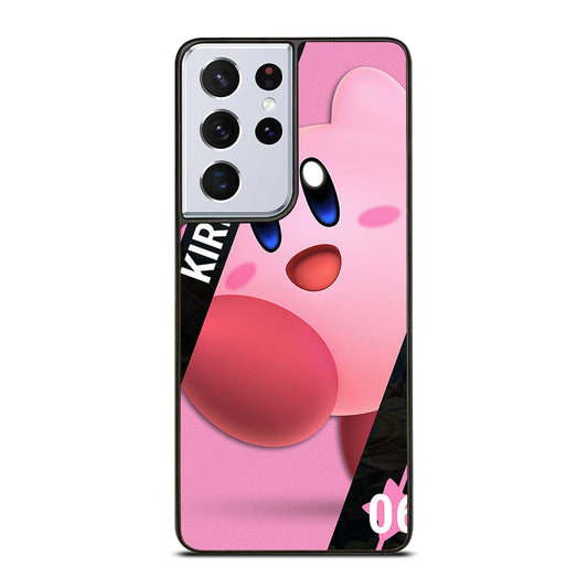 KIRBY SUPER SMASH BROS CUTE 2 Samsung Galaxy S21 Ultra Case Cover