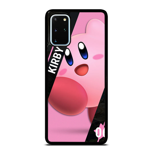 KIRBY SUPER SMASH BROS CUTE 2 Samsung Galaxy S20 Plus Case Cover