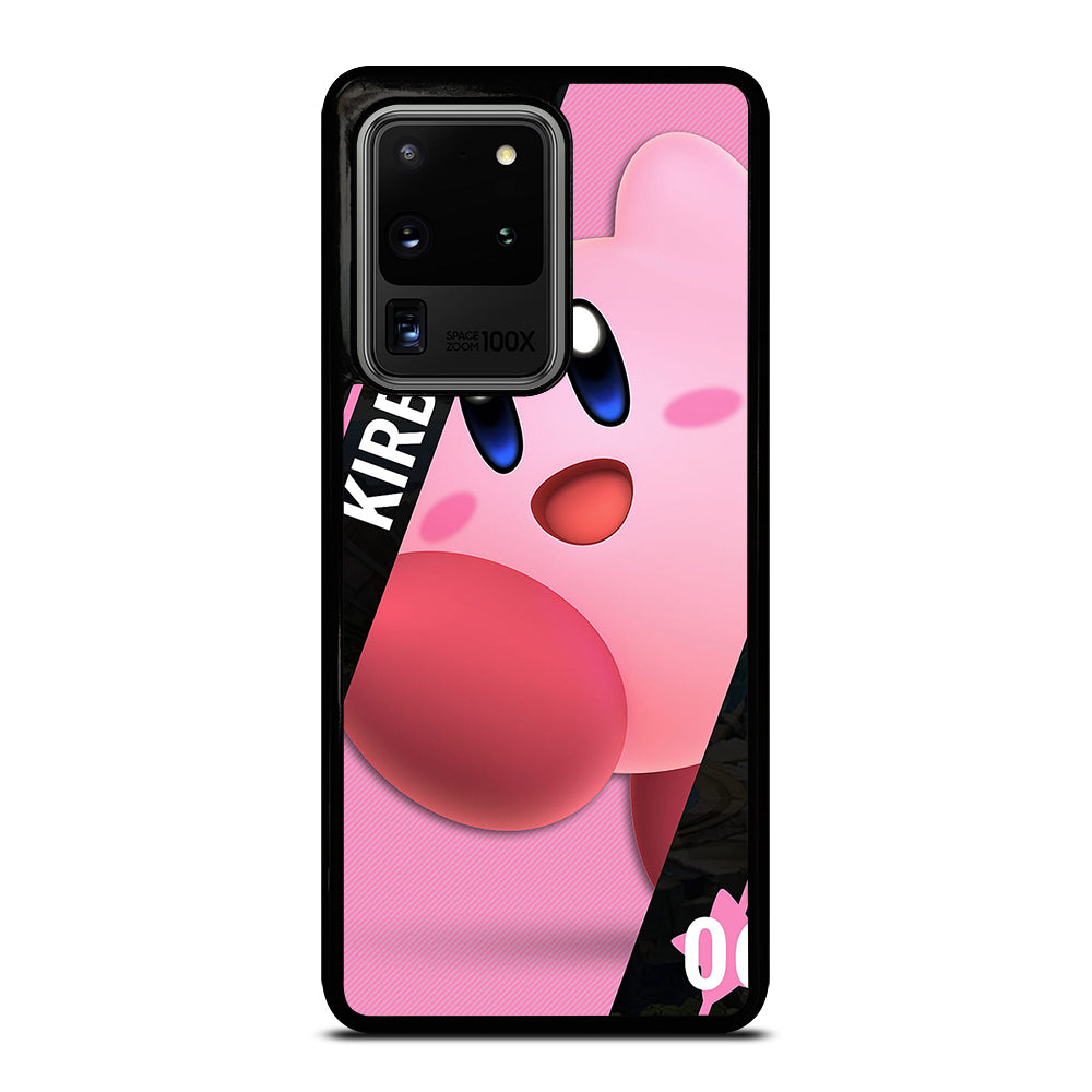 KIRBY SUPER SMASH BROS CUTE 2 Samsung Galaxy S20 Ultra Case Cover