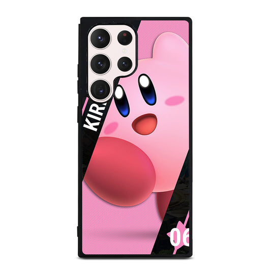 KIRBY SUPER SMASH BROS CUTE 2 Samsung Galaxy S23 Ultra Case Cover