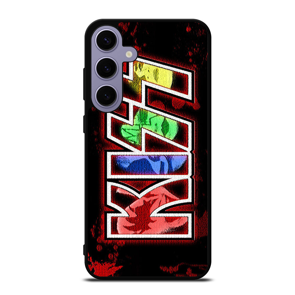 KISS BAND ART LOGO Samsung Galaxy S24 Plus Case Cover