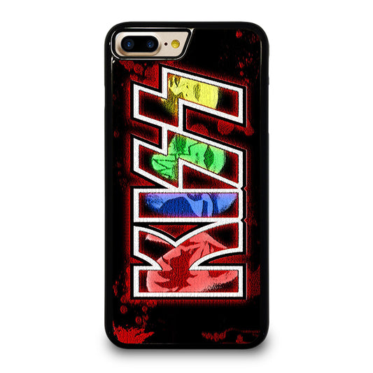 KISS BAND ART LOGO iPhone 7 / 8 Plus Case Cover