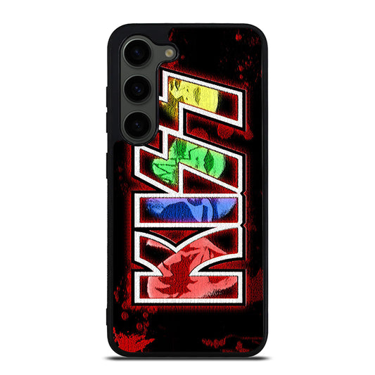 KISS BAND ART LOGO Samsung Galaxy S23 Plus Case Cover
