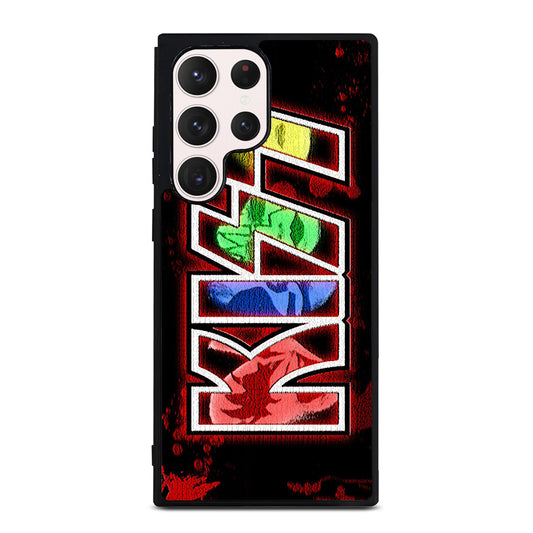 KISS BAND ART LOGO Samsung Galaxy S23 Ultra Case Cover