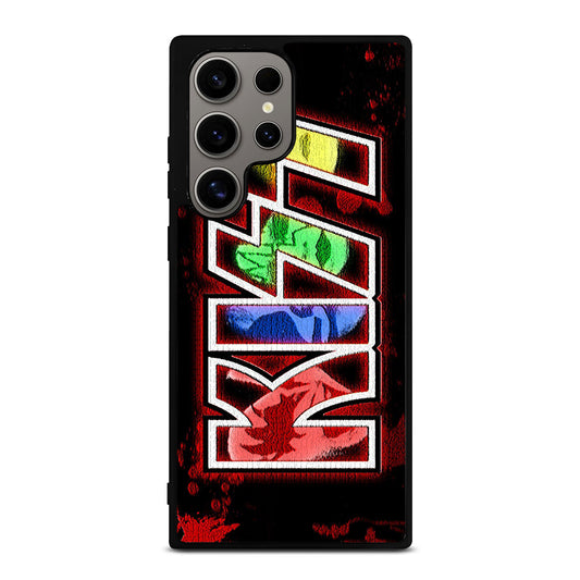 KISS BAND ART LOGO Samsung Galaxy S24 Ultra Case Cover