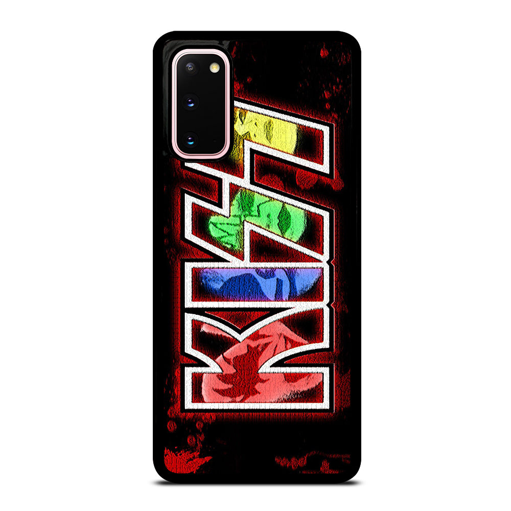 KISS BAND ART LOGO Samsung Galaxy S20 Case Cover