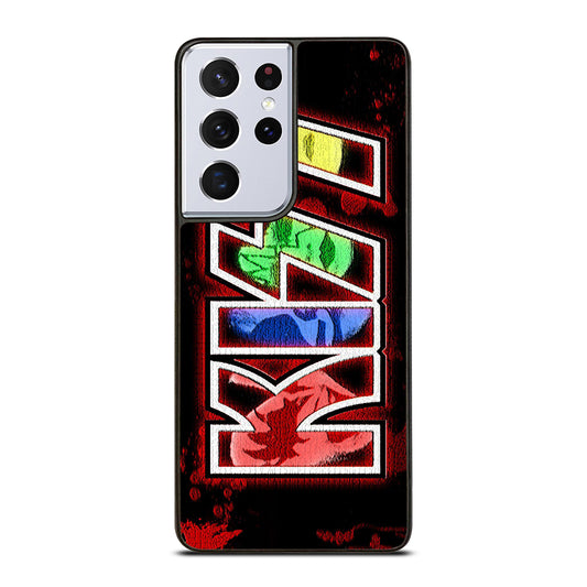 KISS BAND ART LOGO Samsung Galaxy S21 Ultra Case Cover
