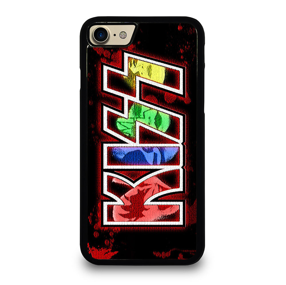 KISS BAND ART LOGO iPhone 7 / 8 Case Cover