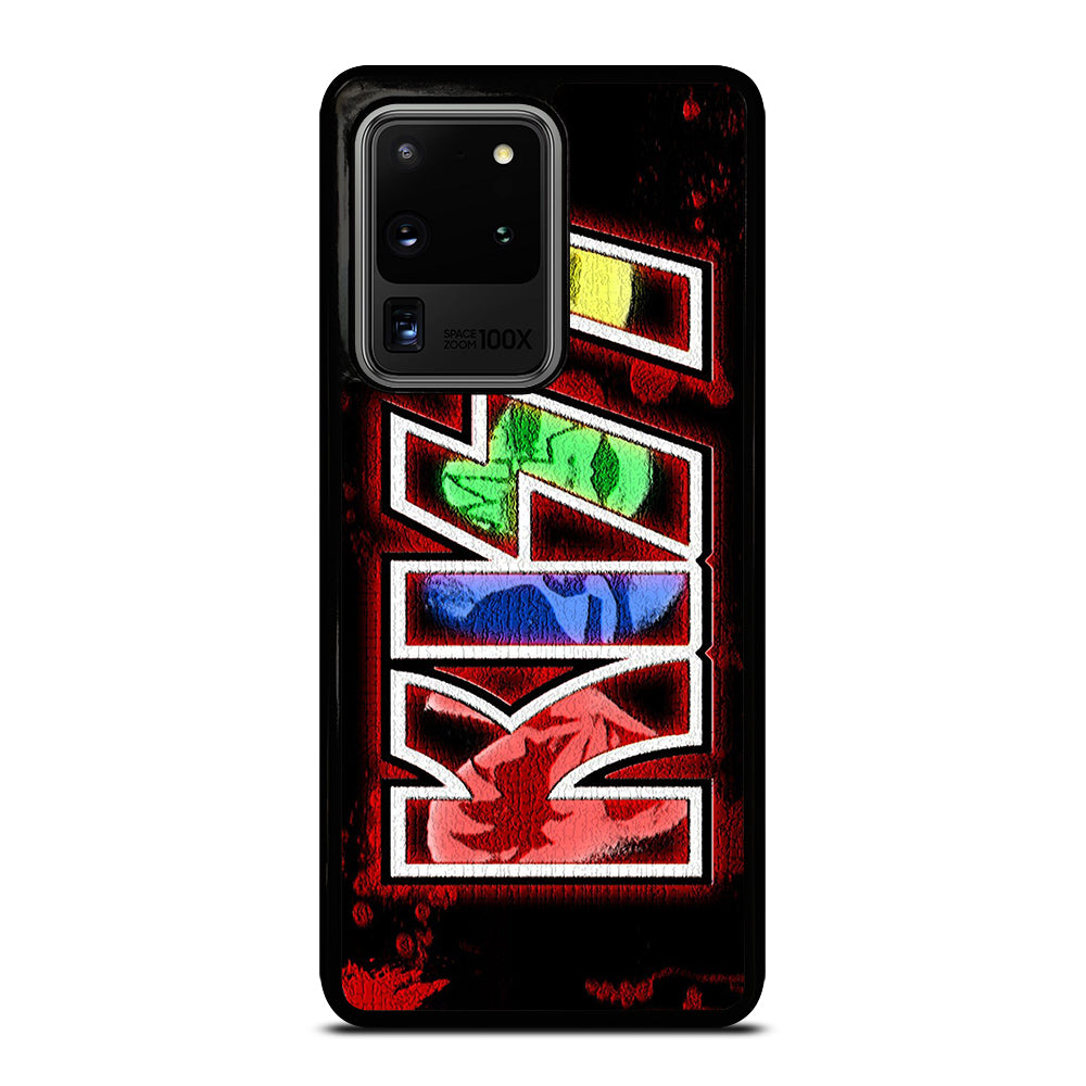 KISS BAND ART LOGO Samsung Galaxy S20 Ultra Case Cover