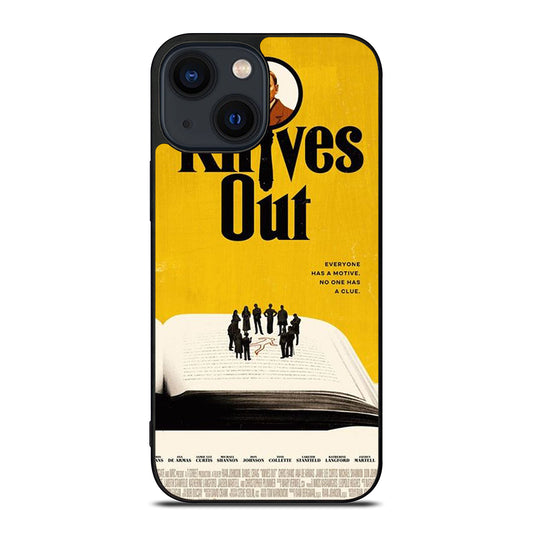 KNIVES OUT MOVIES 2 iPhone 14 Plus Case Cover