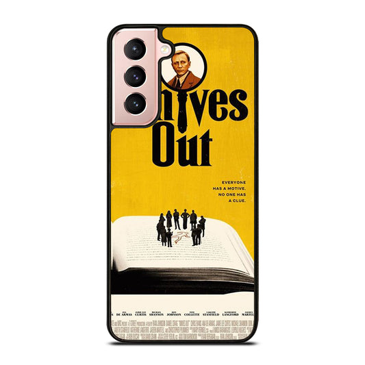 KNIVES OUT MOVIES 2 Samsung Galaxy S21 Case Cover