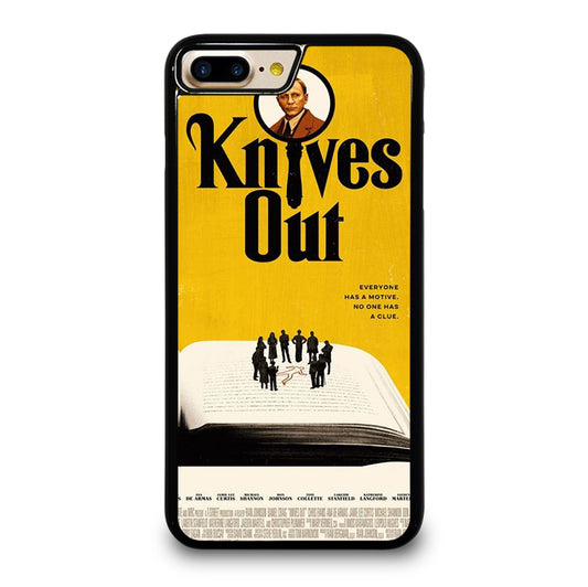 KNIVES OUT MOVIES 2 iPhone 7 / 8 Plus Case Cover