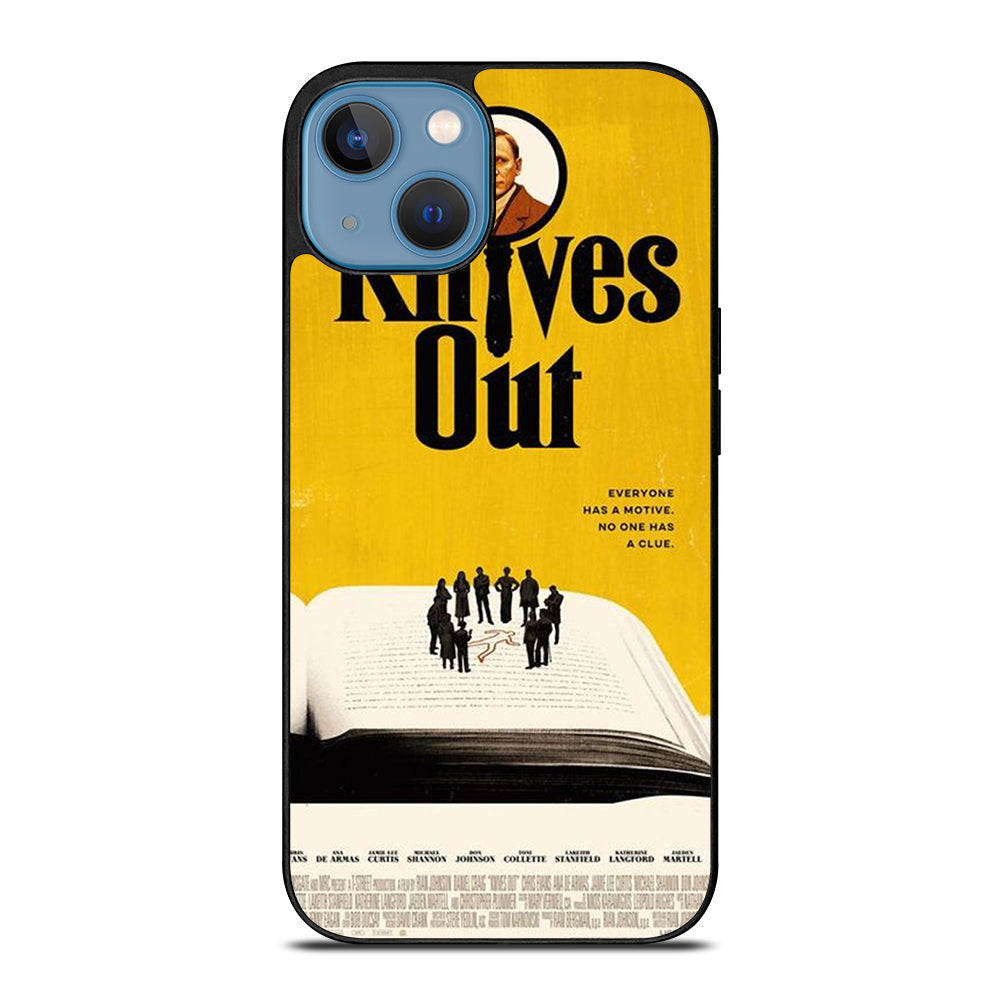 KNIVES OUT MOVIES 2 iPhone 13 Case Cover