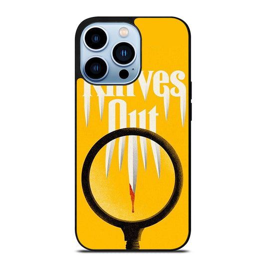 KNIVES OUT MOVIES 3 iPhone 13 Pro Max Case Cover