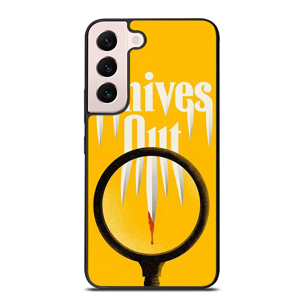 KNIVES OUT MOVIES 3 Samsung Galaxy S22 Plus Case Cover