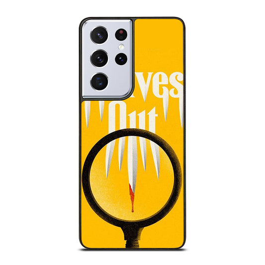 KNIVES OUT MOVIES 3 Samsung Galaxy S21 Ultra Case Cover