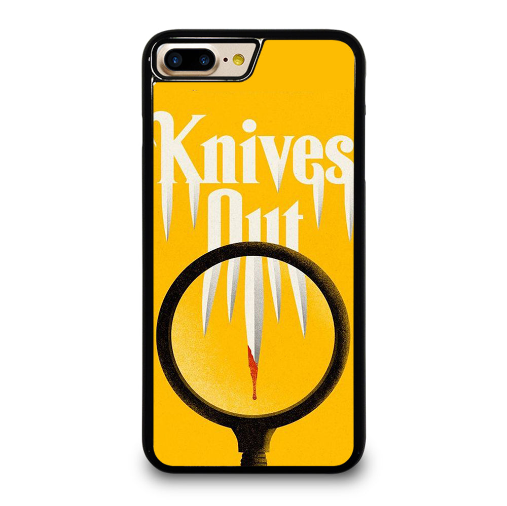 KNIVES OUT MOVIES 3 iPhone 7 / 8 Plus Case Cover
