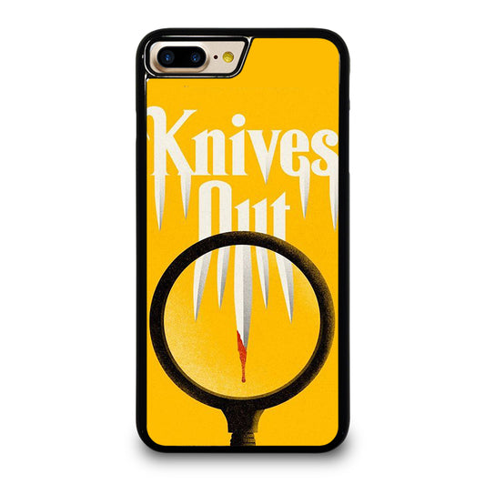 KNIVES OUT MOVIES 3 iPhone 7 / 8 Plus Case Cover