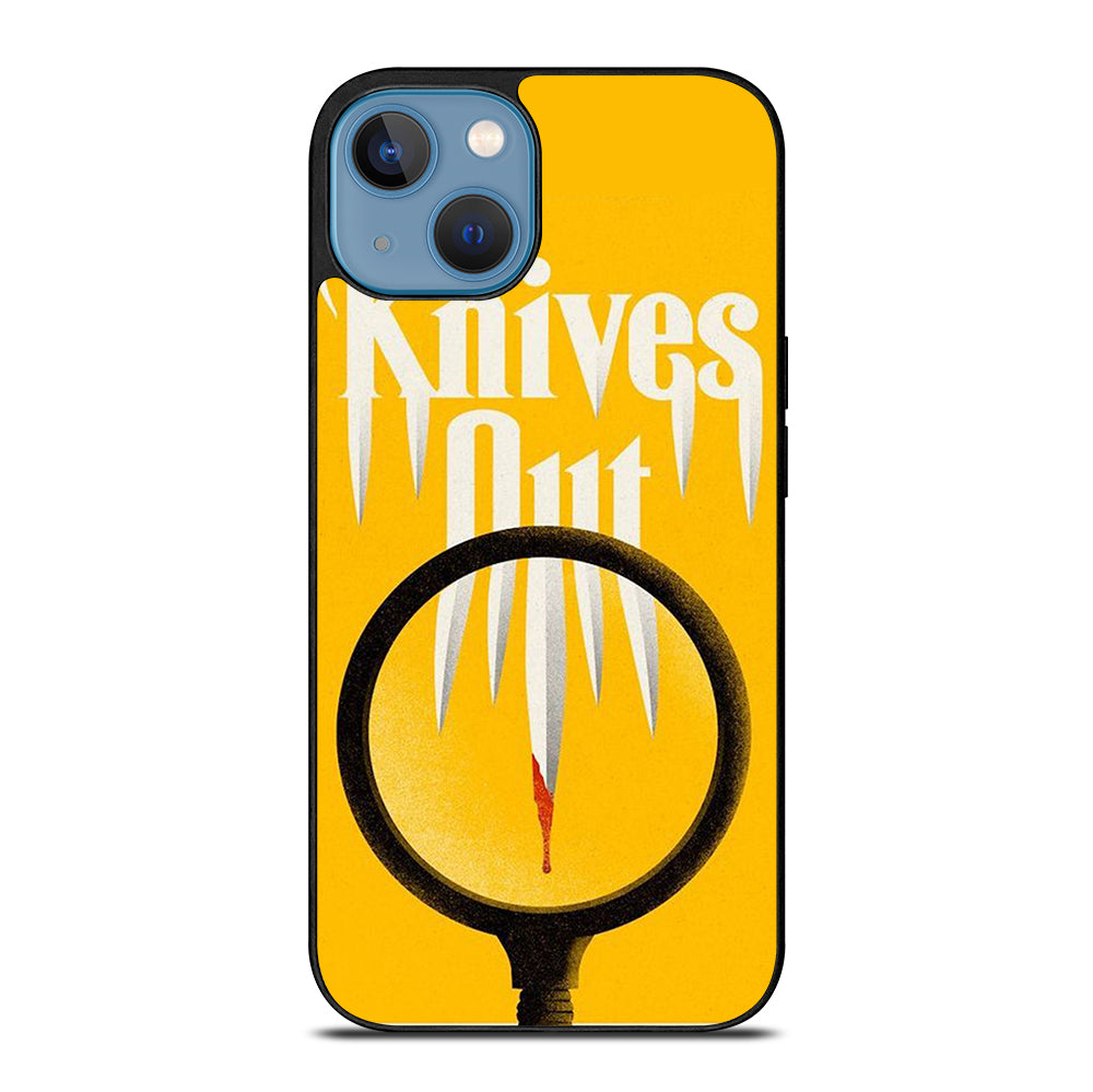 KNIVES OUT MOVIES 3 iPhone 13 Case Cover