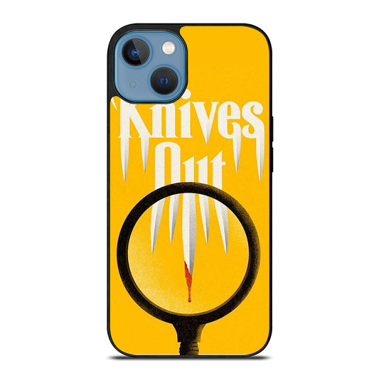 KNIVES OUT MOVIES 3 iPhone 13 Case Cover