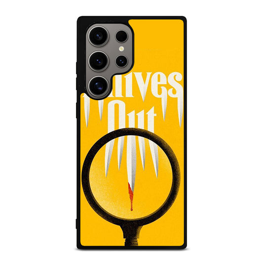KNIVES OUT MOVIES 3 Samsung Galaxy S24 Ultra Case Cover