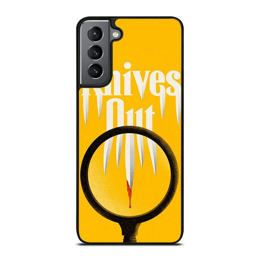 KNIVES OUT MOVIES 3 Samsung Galaxy S21 Plus Case Cover