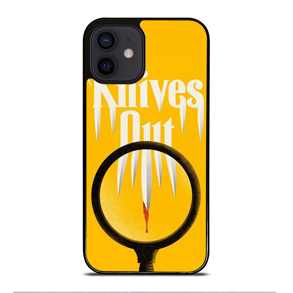 KNIVES OUT MOVIES 3 iPhone 12 Mini Case Cover