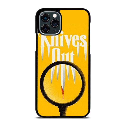 KNIVES OUT MOVIES 3 iPhone 11 Pro Case Cover