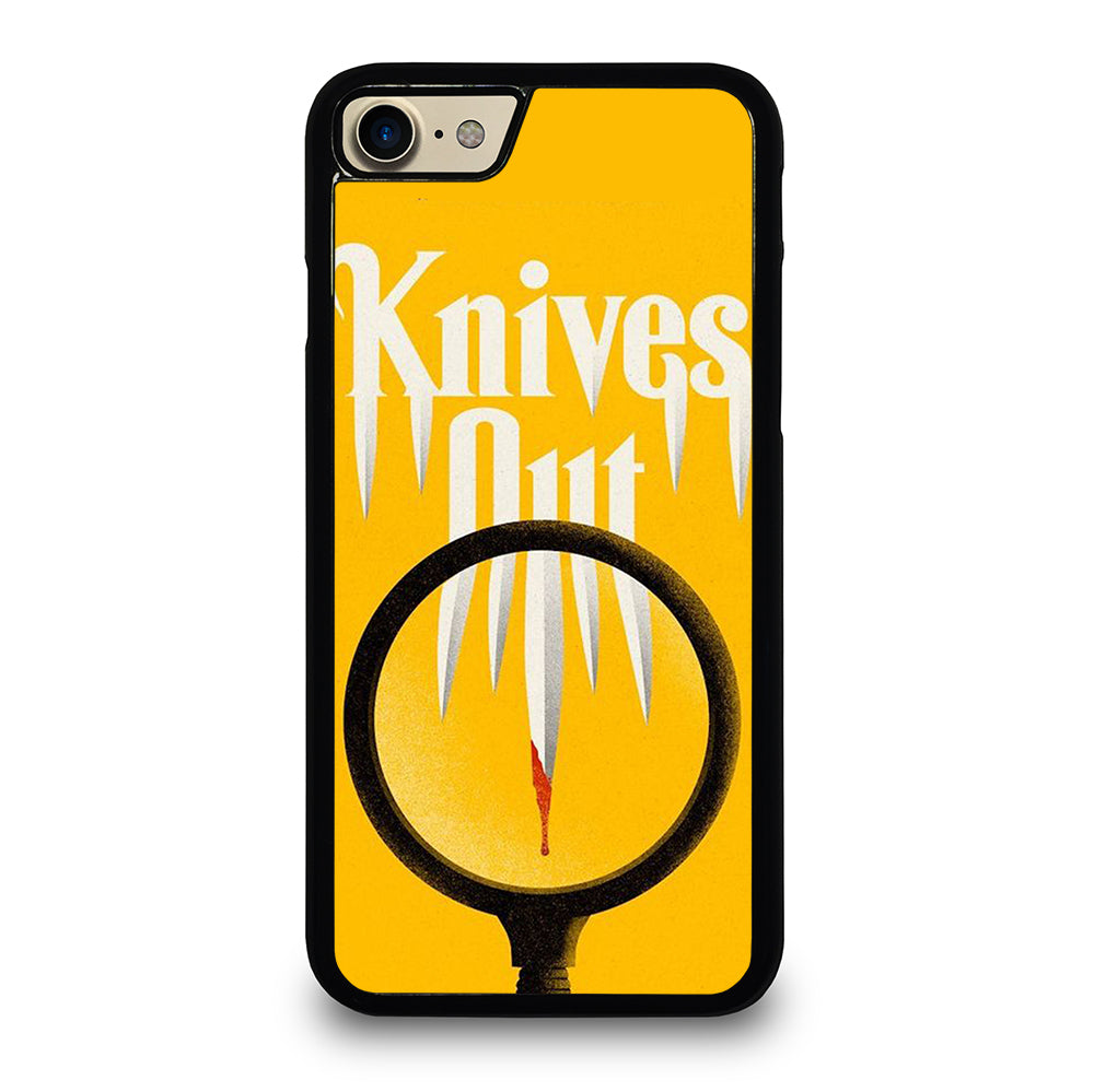 KNIVES OUT MOVIES 3 iPhone 7 / 8 Case Cover