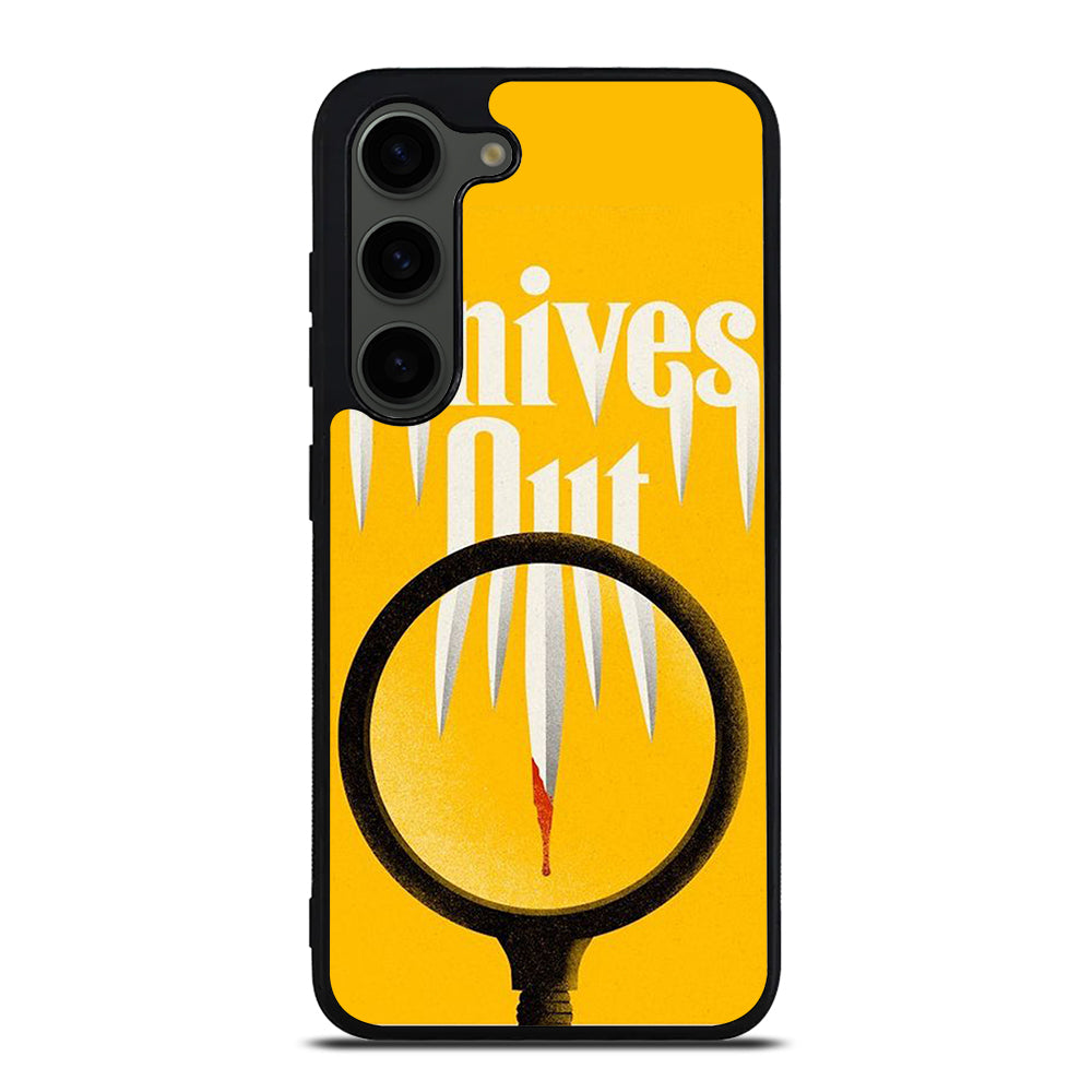 KNIVES OUT MOVIES 3 Samsung Galaxy S23 Plus Case Cover