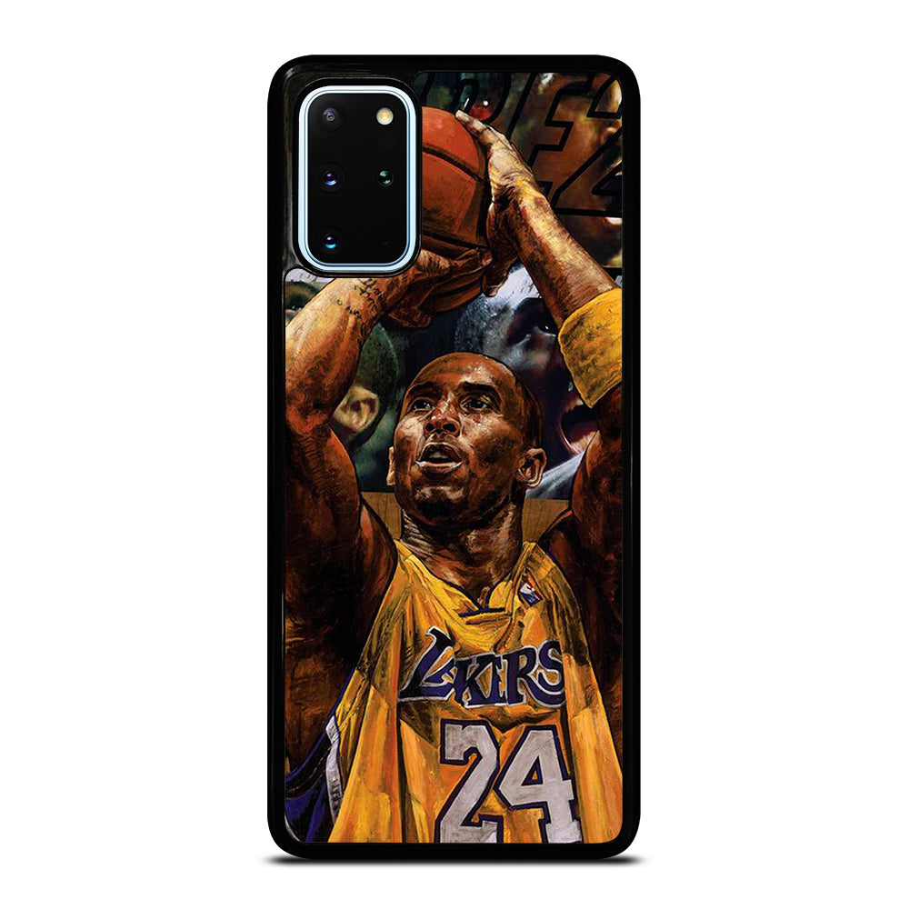 KOBE BRYANT ART NBA Samsung Galaxy S20 Plus Case Cover