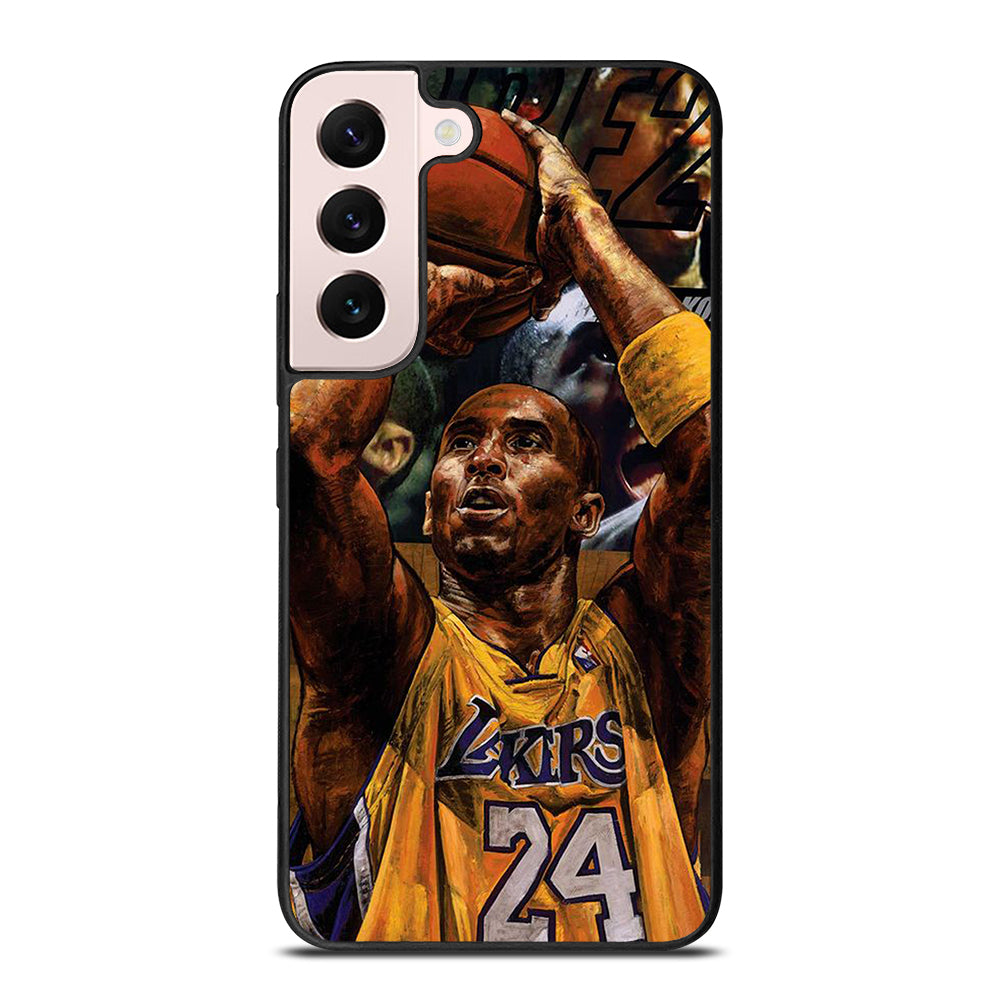 KOBE BRYANT ART NBA Samsung Galaxy S22 Plus Case Cover