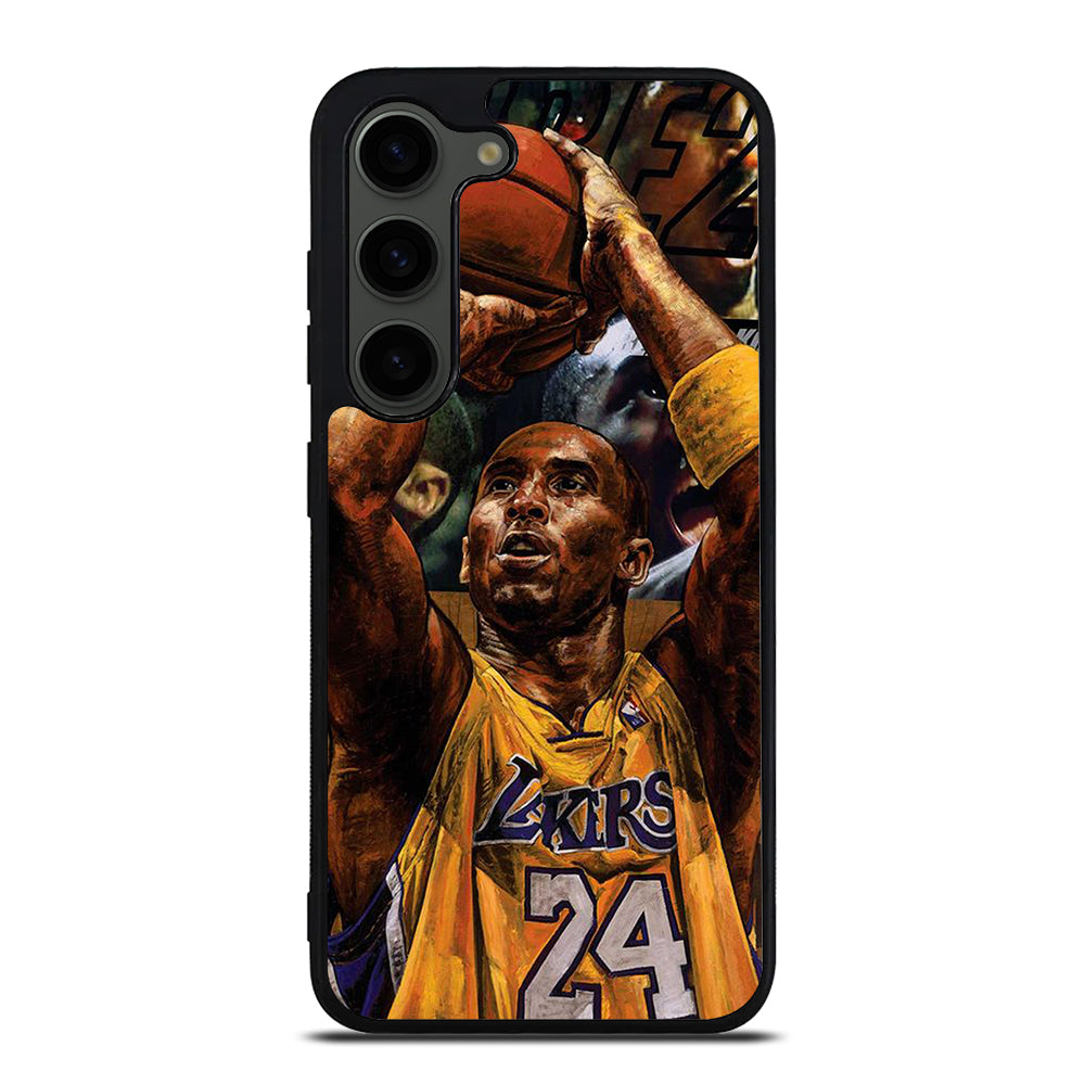 KOBE BRYANT ART NBA Samsung Galaxy S23 Plus Case Cover