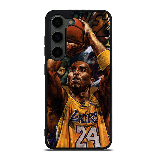 KOBE BRYANT ART NBA Samsung Galaxy S23 Plus Case Cover