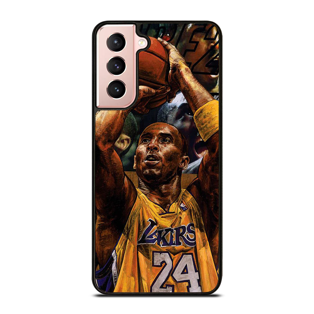 KOBE BRYANT ART NBA Samsung Galaxy S21 Case Cover