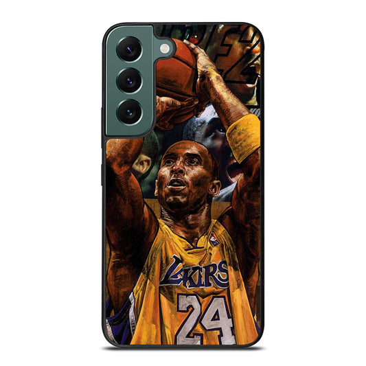 KOBE BRYANT ART NBA Samsung Galaxy S22 Case Cover