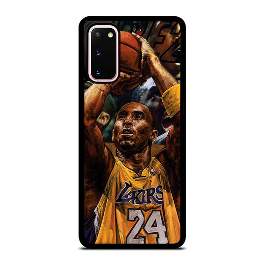 KOBE BRYANT ART NBA Samsung Galaxy S20 Case Cover