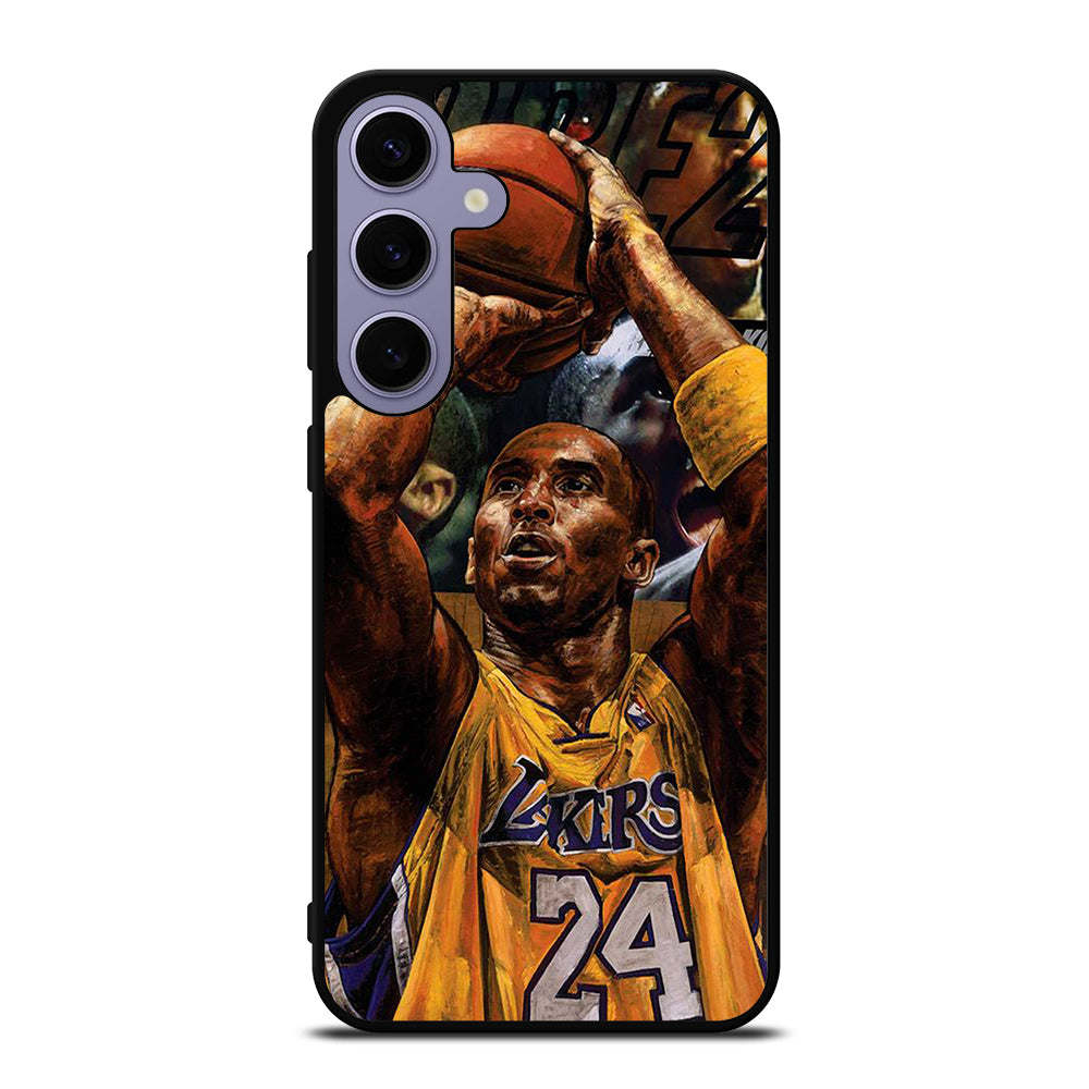 KOBE BRYANT ART NBA Samsung Galaxy S24 Plus Case Cover