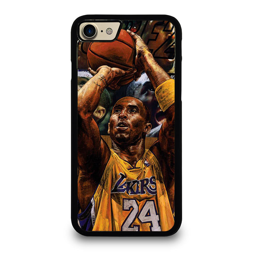 KOBE BRYANT ART NBA iPhone 7 / 8 Case Cover