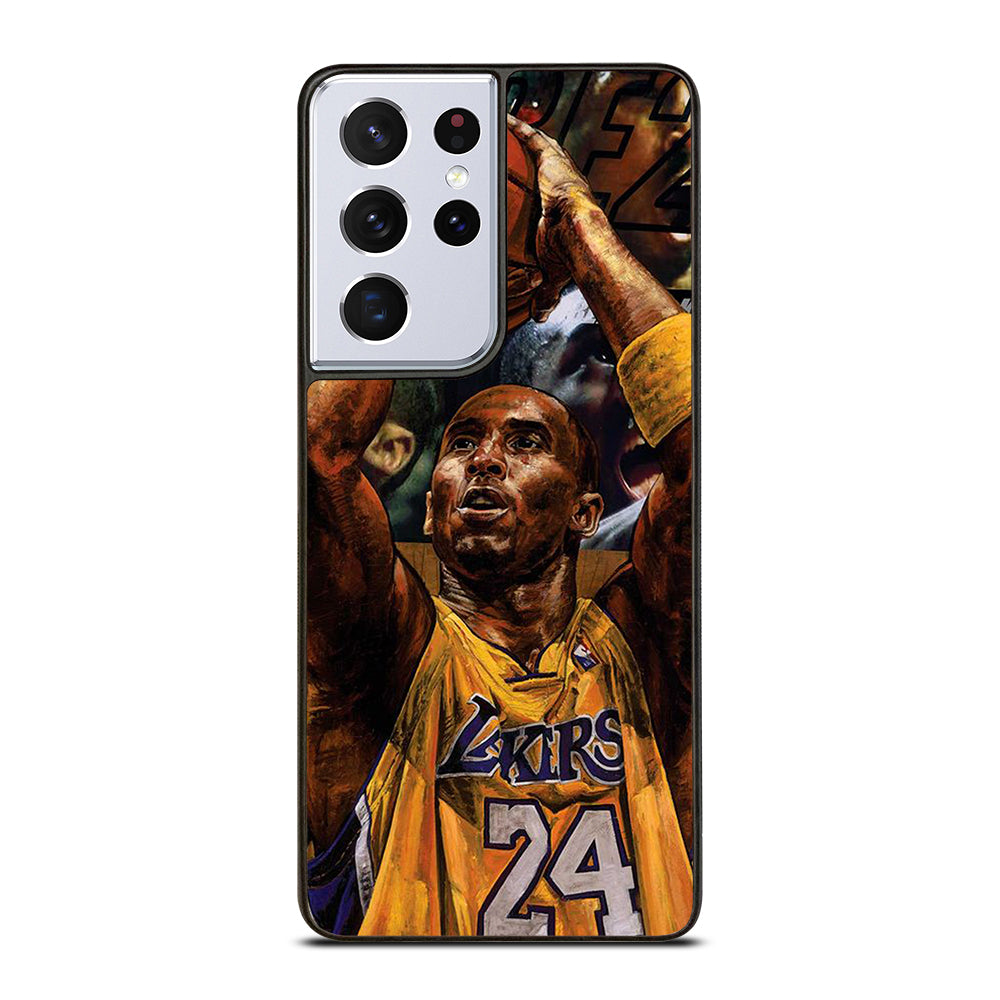 KOBE BRYANT ART NBA Samsung Galaxy S21 Ultra Case Cover