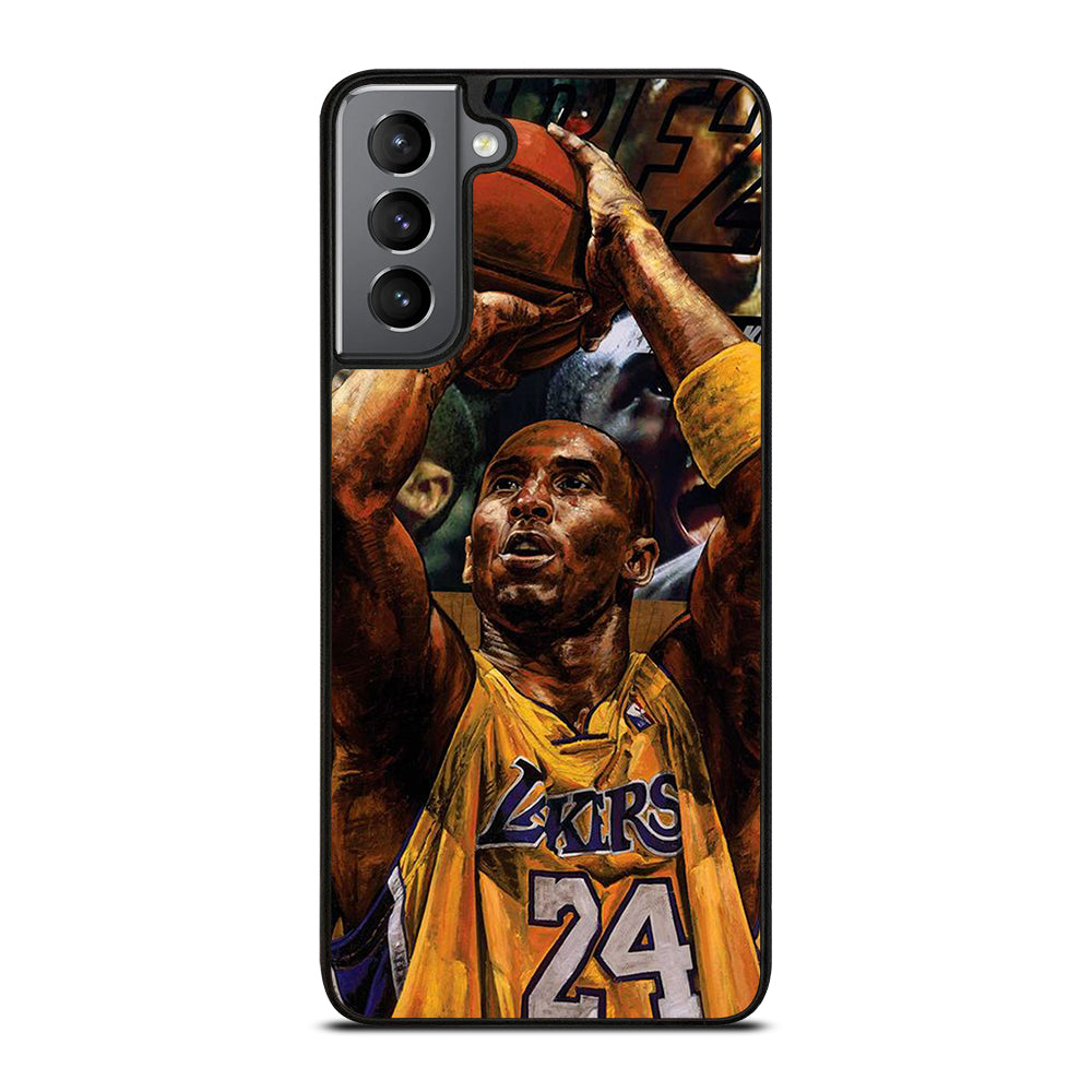 KOBE BRYANT ART NBA Samsung Galaxy S21 Plus Case Cover