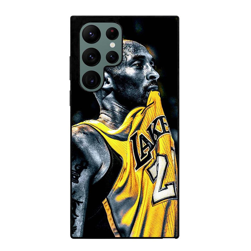 KOBE BRYANT NBA Samsung Galaxy S22 Ultra Case Cover