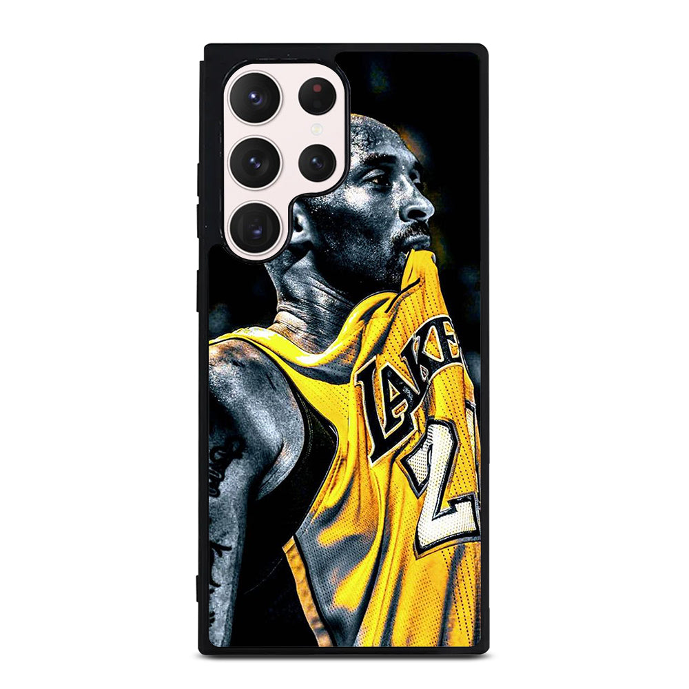 KOBE BRYANT NBA Samsung Galaxy S23 Ultra Case Cover