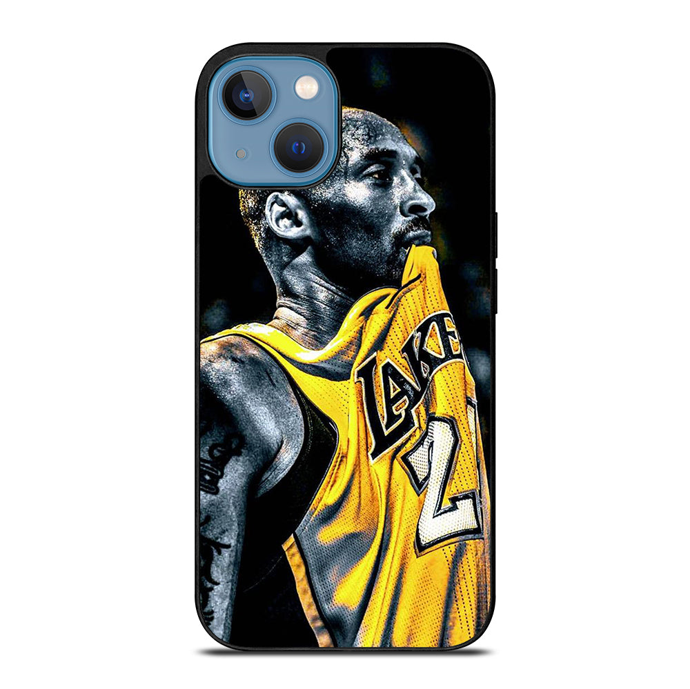 KOBE BRYANT NBA iPhone 13 Case Cover