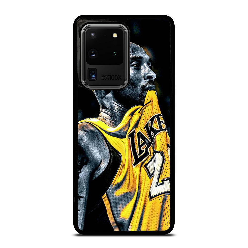 KOBE BRYANT NBA Samsung Galaxy S20 Ultra Case Cover